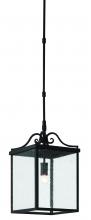  9500-0005 - Giatti Small Black Outdoor Lan