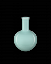  1200-0670 - Celadon Small Green Straight N