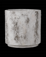  2200-0054 - Faux Birch Medium Planter