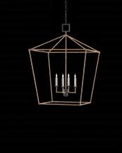  9000-0611 - Denison Large Natural Lantern