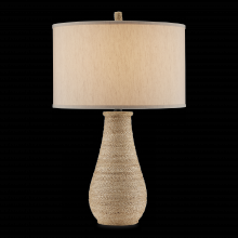  6000-0845 - Joppa Rope Table Lamp