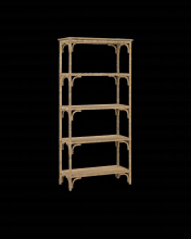  3000-0086 - Olisa Rope Etagere