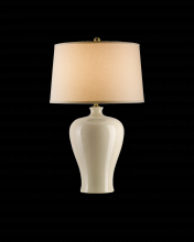  6822 - Blaise Cream Table Lamp