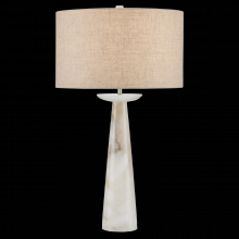  6000-0892 - Pharos Alabaster Table Lamp