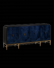  3000-0247 - Kallista Blue Credenza