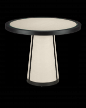  3000-0302 - Deanna Raffia Entry Table