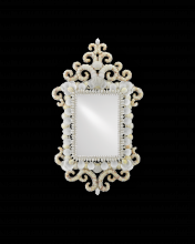  1000-0028 - Cecilia Rectangular Mirror