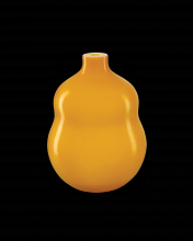  1200-0920 - Imperial Yellow Peking Small Double Gourd Vase