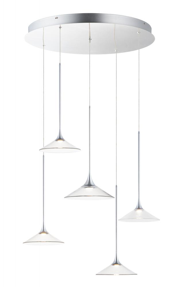 Cono-Multi-Light Pendant