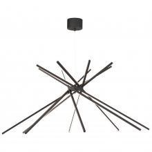  E41446-BK - Alumilux Aster-Multi-Light Pendant