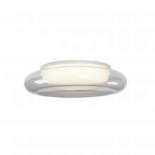  E51021-10WT - Bubble-Flush Mount