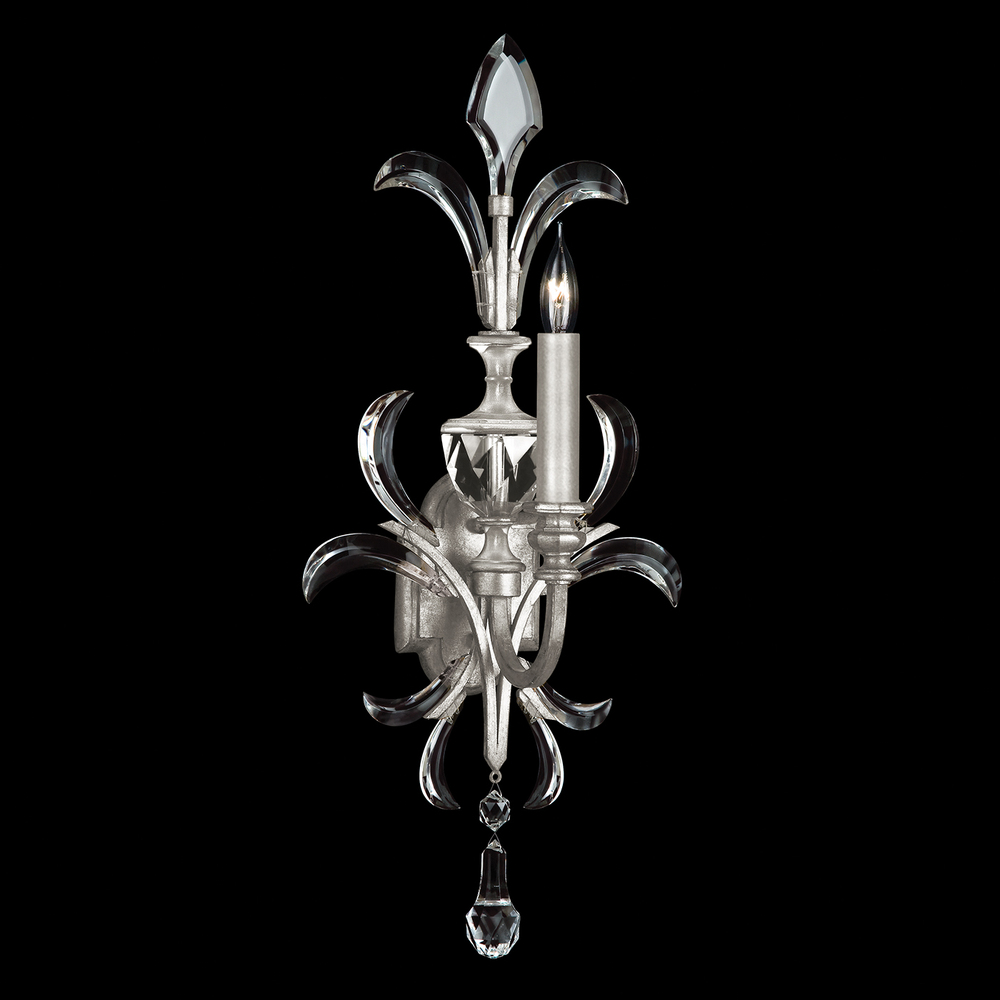 Beveled Arcs 29" Sconce