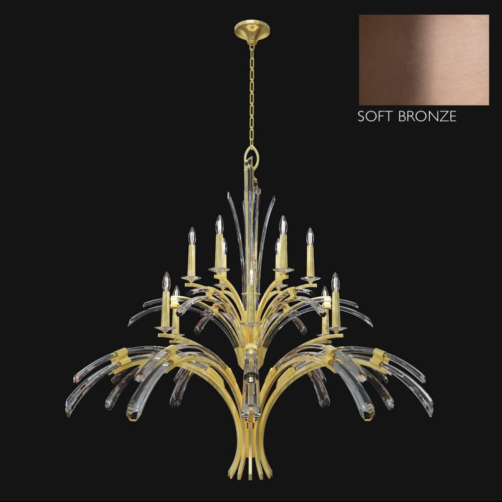 Trevi 56" Round Chandelier