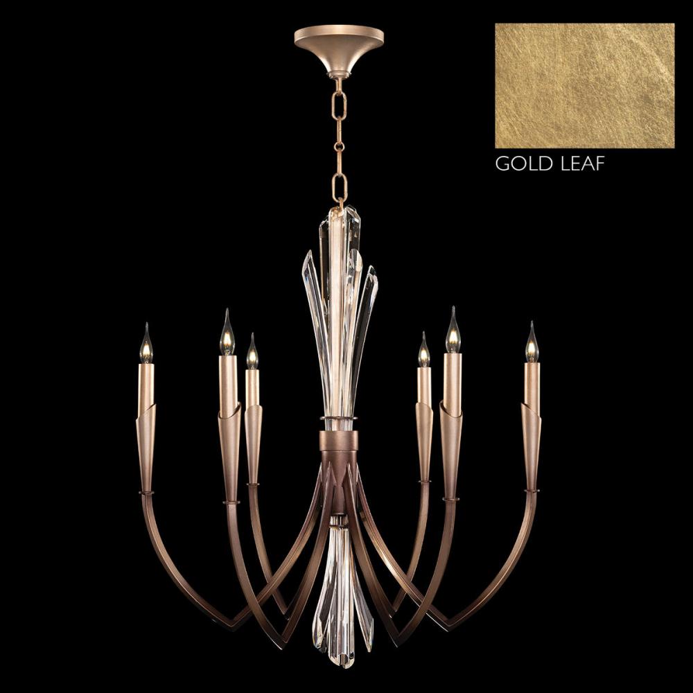 Trevi 26" Round Pendant