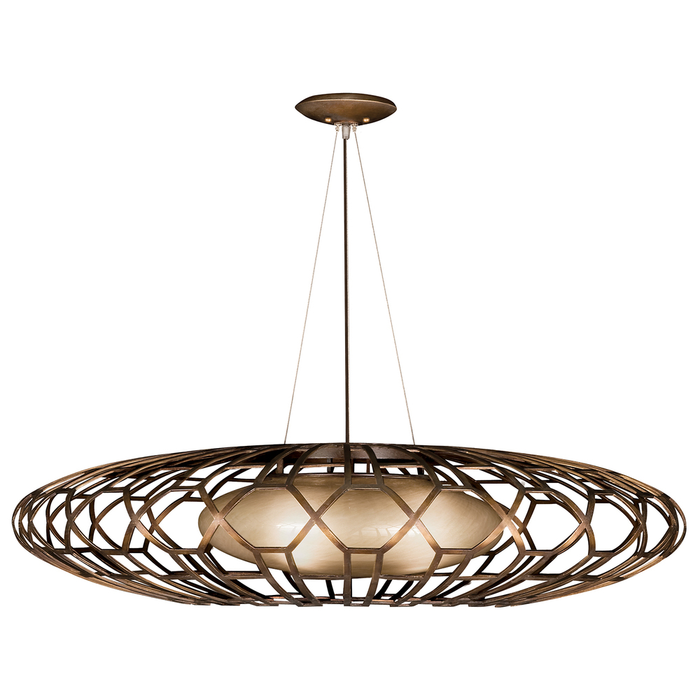 Allegretto 40" Round Pendant