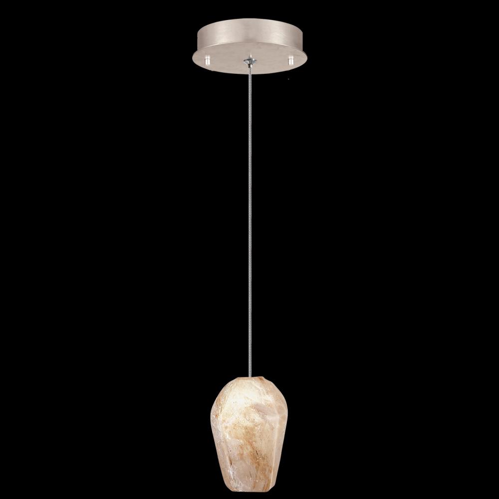 Natural Inspirations 5.5" Round Drop Light