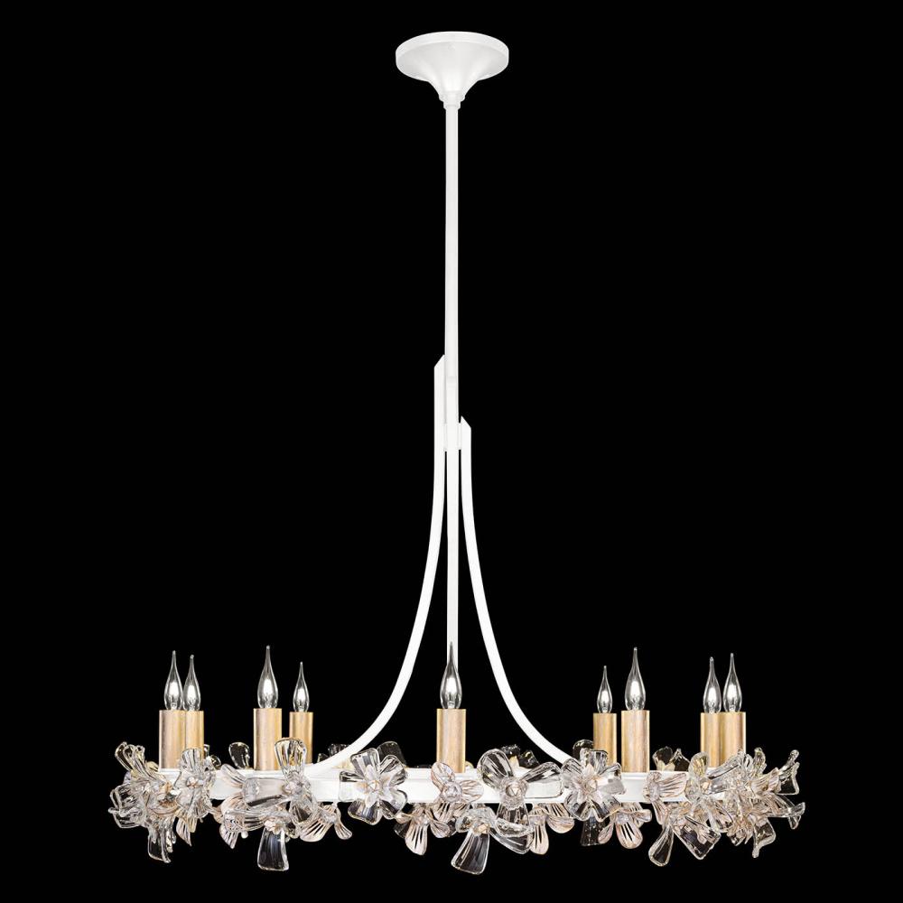 Azu 34.5" Round Chandelier