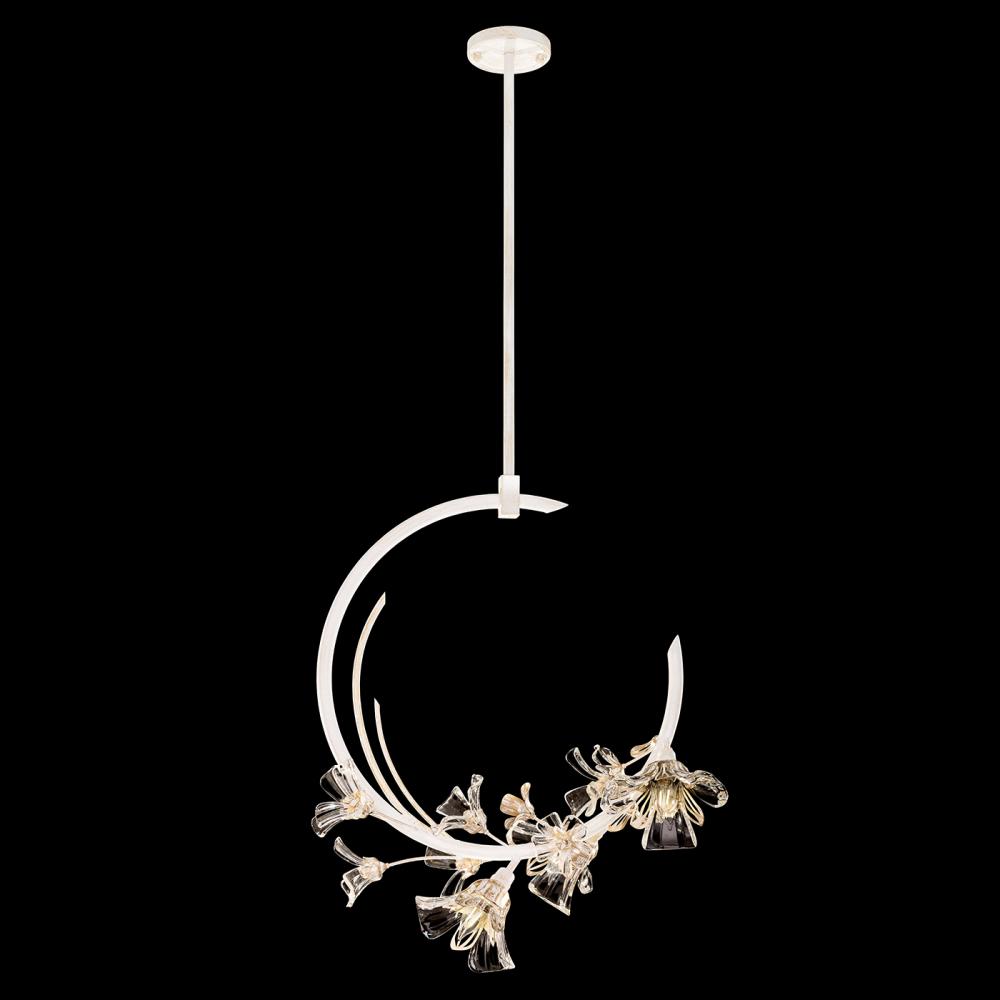 Azu 19" Linear Pendant