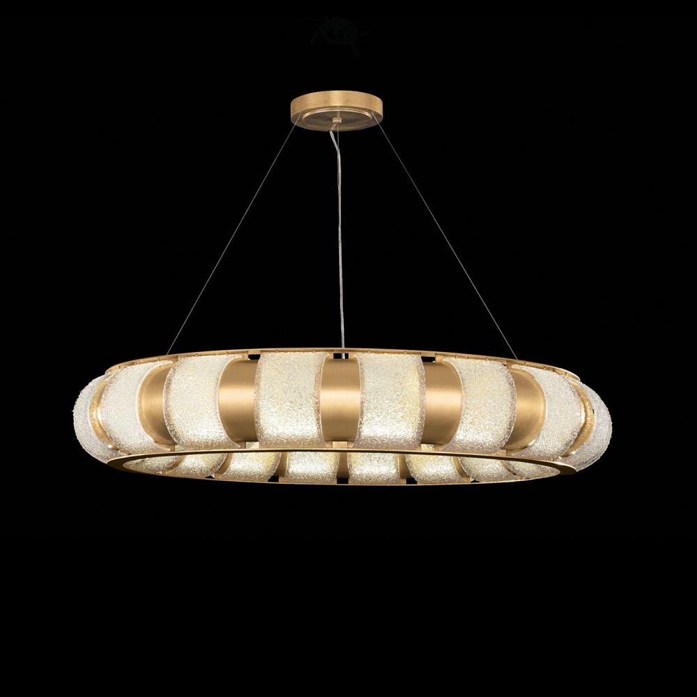 Bond 45" Round Pendant