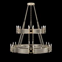  100036-612 - Mirage 50"W Round Chandelier