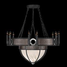  100037-121 - Mirage 35.75"W Round Chandelier