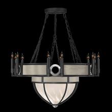  100037-122 - Mirage 35.75"W Round Chandelier