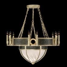  100037-513 - Mirage 35.75"W Round Chandelier