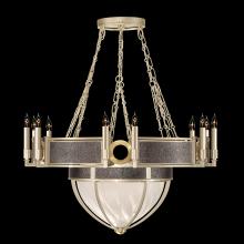  100037-611 - Mirage 35.75"W Round Chandelier