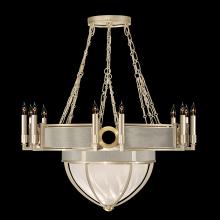  100037-612 - Mirage 35.75"W Round Chandelier