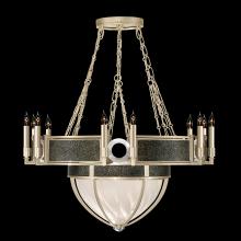  100037-623 - Mirage 35.75"W Round Chandelier