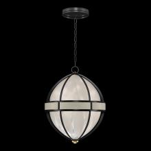  100038-112 - Mirage 18.75"W Round Pendant