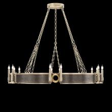  100048-611 - Mirage 49.75"W Round Chandelier