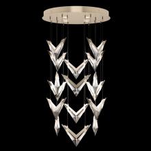  100053-6 - Blade 32"W Round Pendant