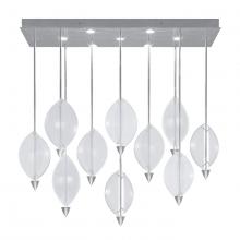  100056-43 - Embark 59"W Rectangular Pendant