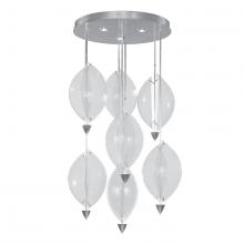  100060-43 - Embark 40"W Round Pendant