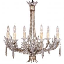  302740ST - Winter Palace 26"W Round Chandelier