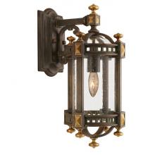  564581ST - Beekman Place 18"H Outdoor Wall Mount