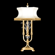  738210-SF3 - Beveled Arcs 37" Table Lamp