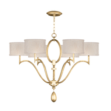 Fine Art Handcrafted Lighting 785840-SF33 - Allegretto 39" Round Chandelier