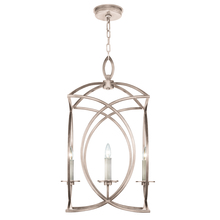  887740-2ST - Cienfuegos 19.5"W Square Chandelier