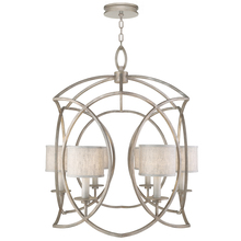  889840-21ST - Cienfuegos 30.5"W Round Chandelier