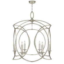  889840-SF4 - Cienfuegos 28.5"W Round Chandelier