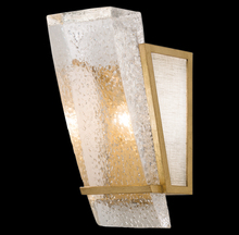  890750-21ST - Crownstone 13"H Sconce