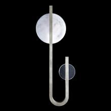  922950-4ST - Selene 36"H LSF Sconce