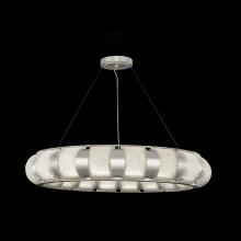 Fine Art Handcrafted Lighting 925740-41ST - Bond 45" Round Pendant