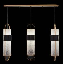 Fine Art Handcrafted Lighting 926140-21ST - Bond 48" Linear Pendant