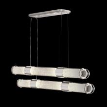 Fine Art Handcrafted Lighting 926240-42ST - Bond 60" Linear Pendant