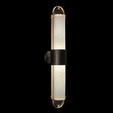 Fine Art Handcrafted Lighting 926450-22ST - Bond 35.3"  Sconce